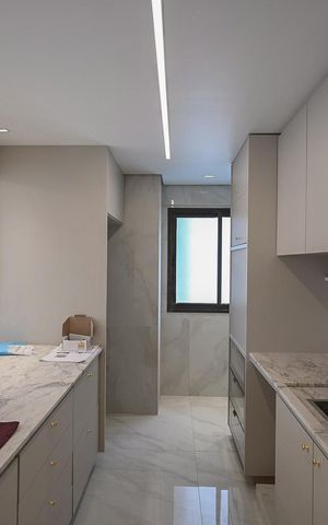 Apartamento à venda com 117m², 3 quartos e 1 vagaCozinha