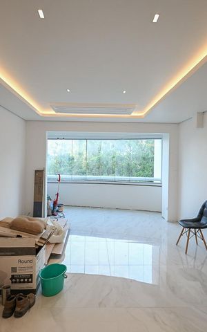 Apartamento à venda com 117m², 3 quartos e 1 vagaSala