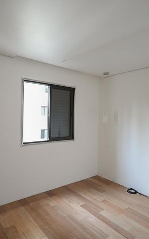 Apartamento à venda com 117m², 3 quartos e 1 vagaQuarto 1