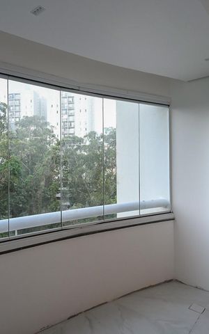 Apartamento à venda com 117m², 3 quartos e 1 vagaVaranda