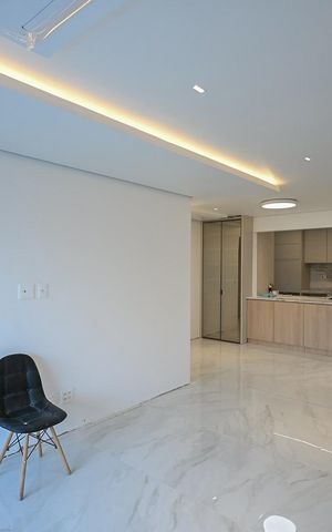Apartamento à venda com 117m², 3 quartos e 1 vagaSala