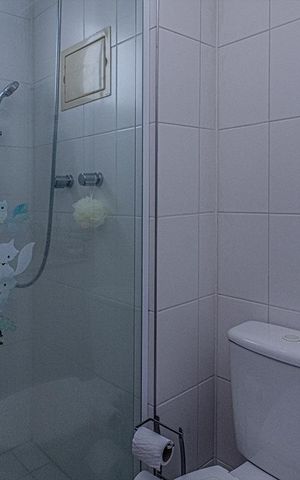 Apartamento à venda com 136m², 3 quartos e 2 vagas Apartamento à venda com 136m², 3 quartos e 2 vagasbanheiro na suíte 2_1