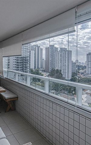 Apartamento à venda com 136m², 3 quartos e 2 vagas Apartamento à venda com 136m², 3 quartos e 2 vagassacada_1