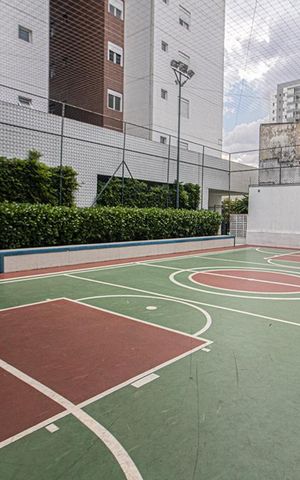 Apartamento à venda com 136m², 3 quartos e 2 vagas Apartamento à venda com 136m², 3 quartos e 2 vagasquadra_4