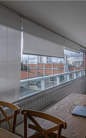 Apartamento à venda com 136m², 3 quartos e 2 vagas Apartamento à venda com 136m², 3 quartos e 2 vagassacada_3