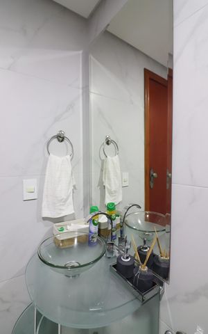 Casa à venda com 450m², 4 quartos e 2 vagasLavabo