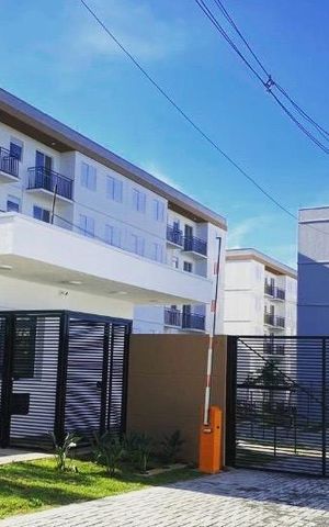 Apartamento à venda com 45m², 2 quartos e 1 vaga Apartamento à venda com 45m², 2 quartos e 1 vagaFachada do Condomínio