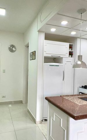 Apartamento para alugar com 45m², 1 quarto e 1 vaga Apartamento para alugar com 45m², 1 quarto e 1 vagaCozinha