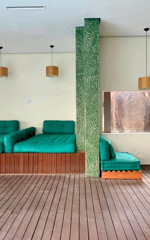 Apartamento para alugar com 45m², 1 quarto e 1 vaga Apartamento para alugar com 45m², 1 quarto e 1 vagaPiscina