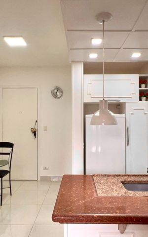Apartamento para alugar com 45m², 1 quarto e 1 vaga Apartamento para alugar com 45m², 1 quarto e 1 vagaCozinha