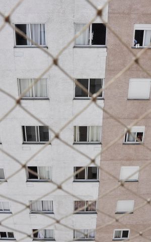 Apartamento à venda com 41m², 2 quartos e 1 vaga Apartamento à venda com 41m², 2 quartos e 1 vagaDetalhe - Vista do Quarto 02