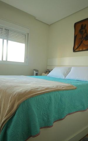 Apartamento à venda com 81m², 3 quartos e 1 vagaSuíte 