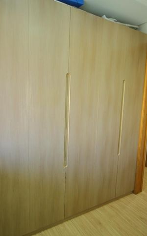 Apartamento à venda com 81m², 3 quartos e 1 vagaQuarto 3