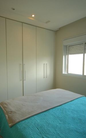 Apartamento à venda com 81m², 3 quartos e 1 vagaSuíte 
