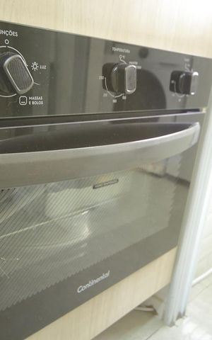 Apartamento à venda com 81m², 3 quartos e 1 vagaCozinha 