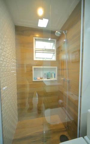 Apartamento à venda com 81m², 3 quartos e 1 vagaBanheiro Social 
