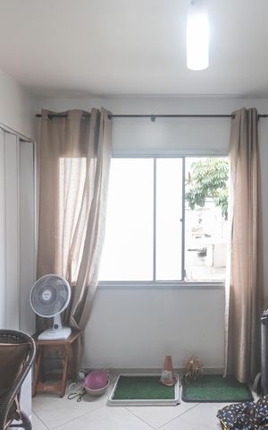 Studio à venda com 31m², 1 quarto e 1 vaga Studio à venda com 31m², 1 quarto e 1 vagaSala