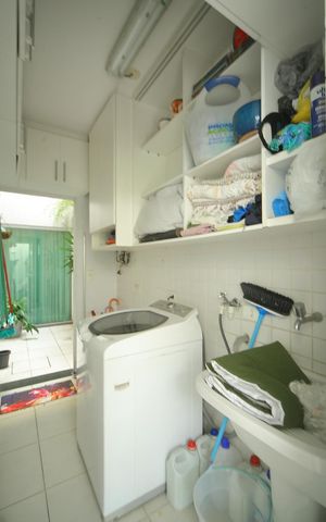 Casa para alugar com 249m², 4 quartos e 4 vagasÁrea de Serviço