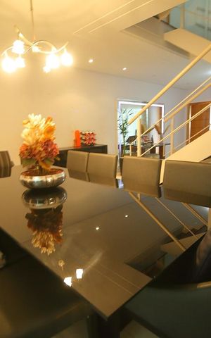 Casa para alugar com 249m², 4 quartos e 4 vagasSala ( Jantar) 