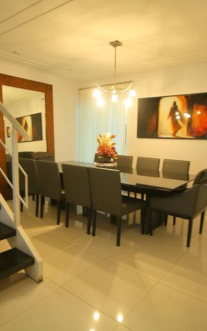 Casa para alugar com 249m², 4 quartos e 4 vagasSala ( Jantar) 