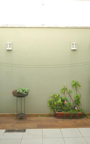 Casa para alugar com 249m², 4 quartos e 4 vagasQuintal 