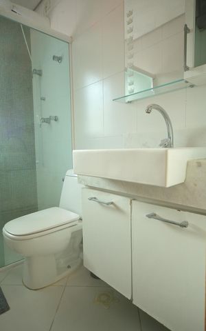 Casa para alugar com 249m², 4 quartos e 4 vagasBanheiro -Suíte 3 