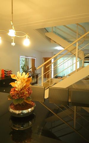 Casa para alugar com 249m², 4 quartos e 4 vagasSala ( Jantar) 