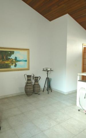 Casa para alugar com 249m², 4 quartos e 4 vagasSala de  Convivência - Mesanino 