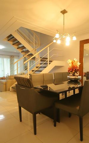 Casa para alugar com 249m², 4 quartos e 4 vagasSala ( Jantar) 