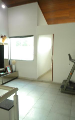 Casa para alugar com 249m², 4 quartos e 4 vagasSala de  Convivência - Mesanino 