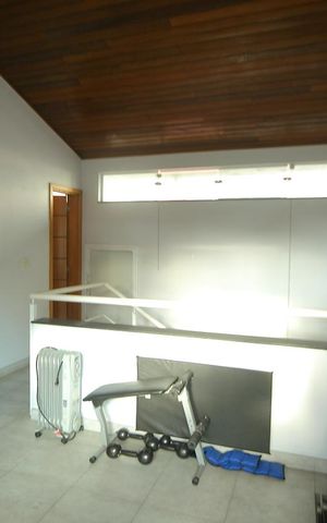 Casa para alugar com 249m², 4 quartos e 4 vagasSala de  Convivência - Mesanino 
