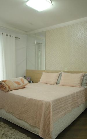 Casa para alugar com 249m², 4 quartos e 4 vagasSuíte 1 