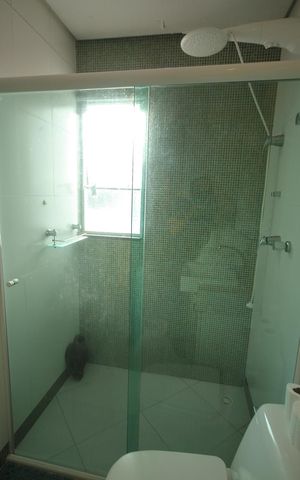 Casa para alugar com 249m², 4 quartos e 4 vagasBanheiro -Suíte 3 