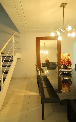 Casa para alugar com 249m², 4 quartos e 4 vagasSala ( Jantar) 