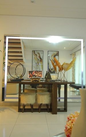 Casa para alugar com 249m², 4 quartos e 4 vagasSala ( estar ) 