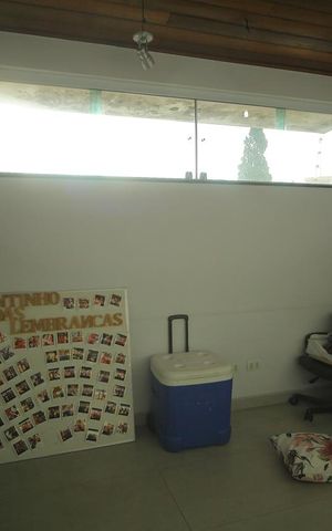 Casa para alugar com 249m², 4 quartos e 4 vagasQuarto - Mesanino 