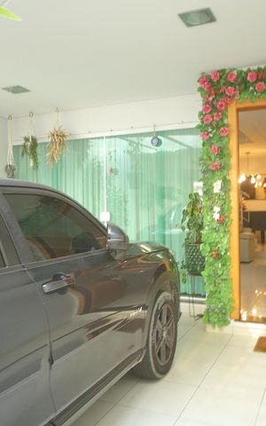 Casa para alugar com 249m², 4 quartos e 4 vagasGaragem 