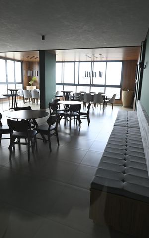 Apartamento à venda com 45m², 1 quarto e 1 vaga