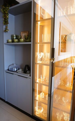 Apartamento à venda com 45m², 1 quarto e 1 vaga