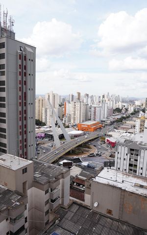 Apartamento à venda com 45m², 1 quarto e 1 vaga
