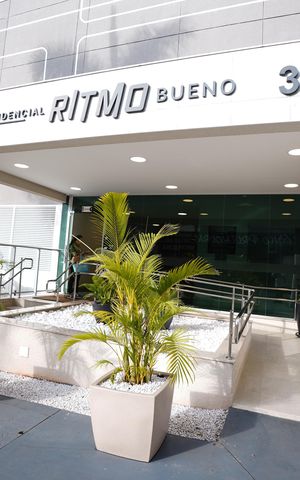 Apartamento à venda com 45m², 1 quarto e 1 vaga