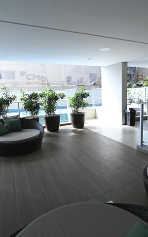 Apartamento à venda com 45m², 1 quarto e 1 vaga