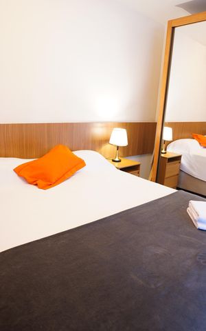 Apartamento à venda com 45m², 1 quarto e 1 vaga
