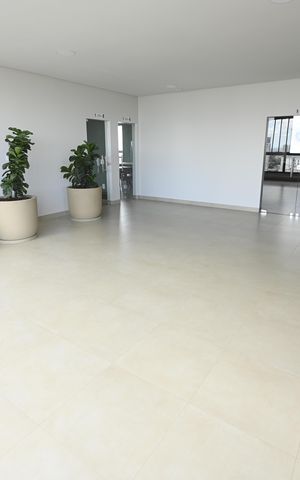 Apartamento à venda com 45m², 1 quarto e 1 vaga