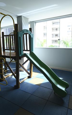 Apartamento à venda com 45m², 1 quarto e 1 vaga