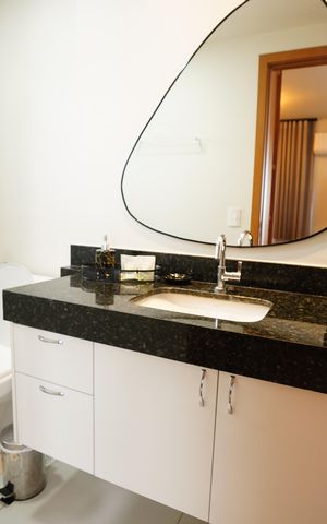 Apartamento à venda com 45m², 1 quarto e 1 vaga