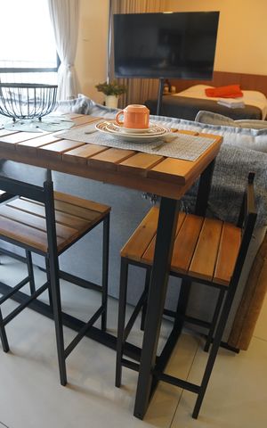 Apartamento à venda com 45m², 1 quarto e 1 vaga