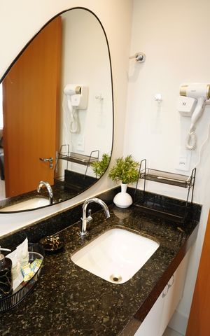 Apartamento à venda com 45m², 1 quarto e 1 vaga