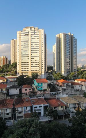 Apartamento à venda com 82m², 2 quartos e 2 vagas Apartamento à venda com 82m², 2 quartos e 2 vagasVista da Varanda