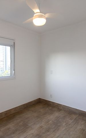 Apartamento à venda com 82m², 2 quartos e 2 vagas Apartamento à venda com 82m², 2 quartos e 2 vagasQuarto 2